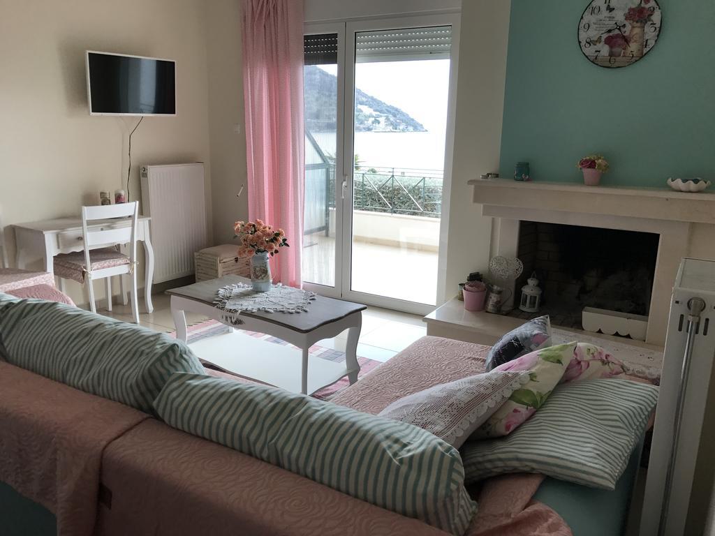 Boutique Apartment Волос Экстерьер фото