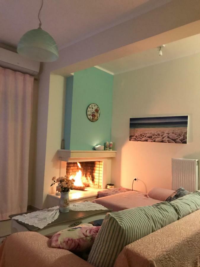 Boutique Apartment Волос Экстерьер фото