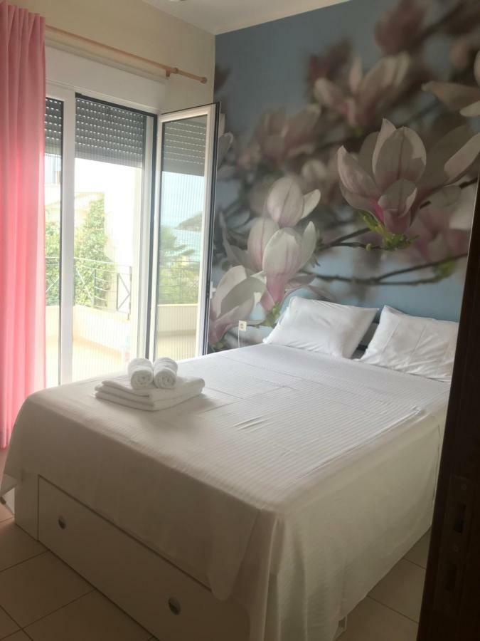 Boutique Apartment Волос Экстерьер фото