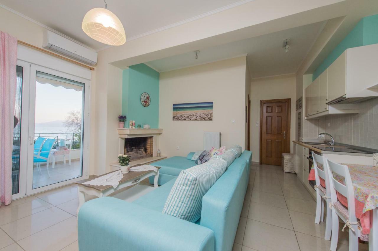 Boutique Apartment Волос Экстерьер фото