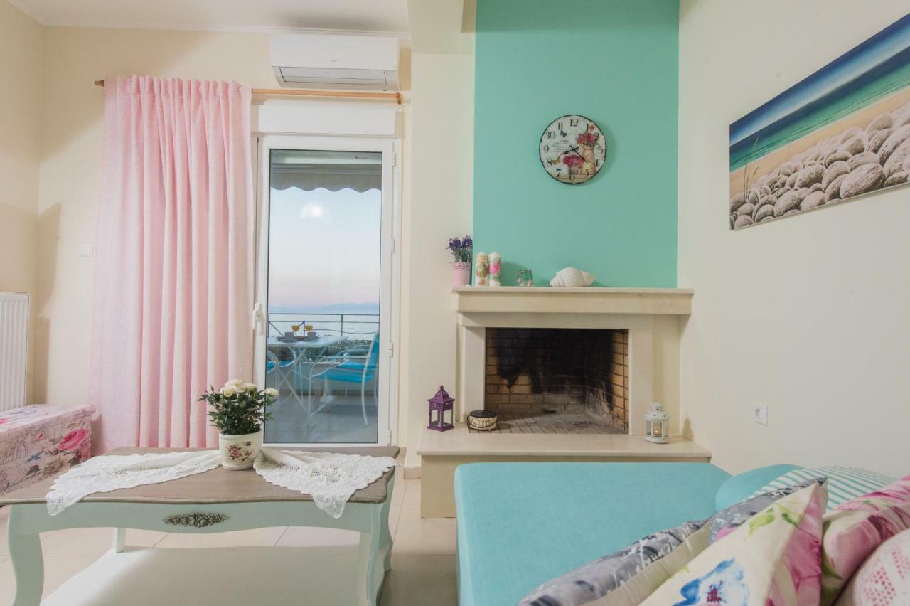 Boutique Apartment Волос Экстерьер фото
