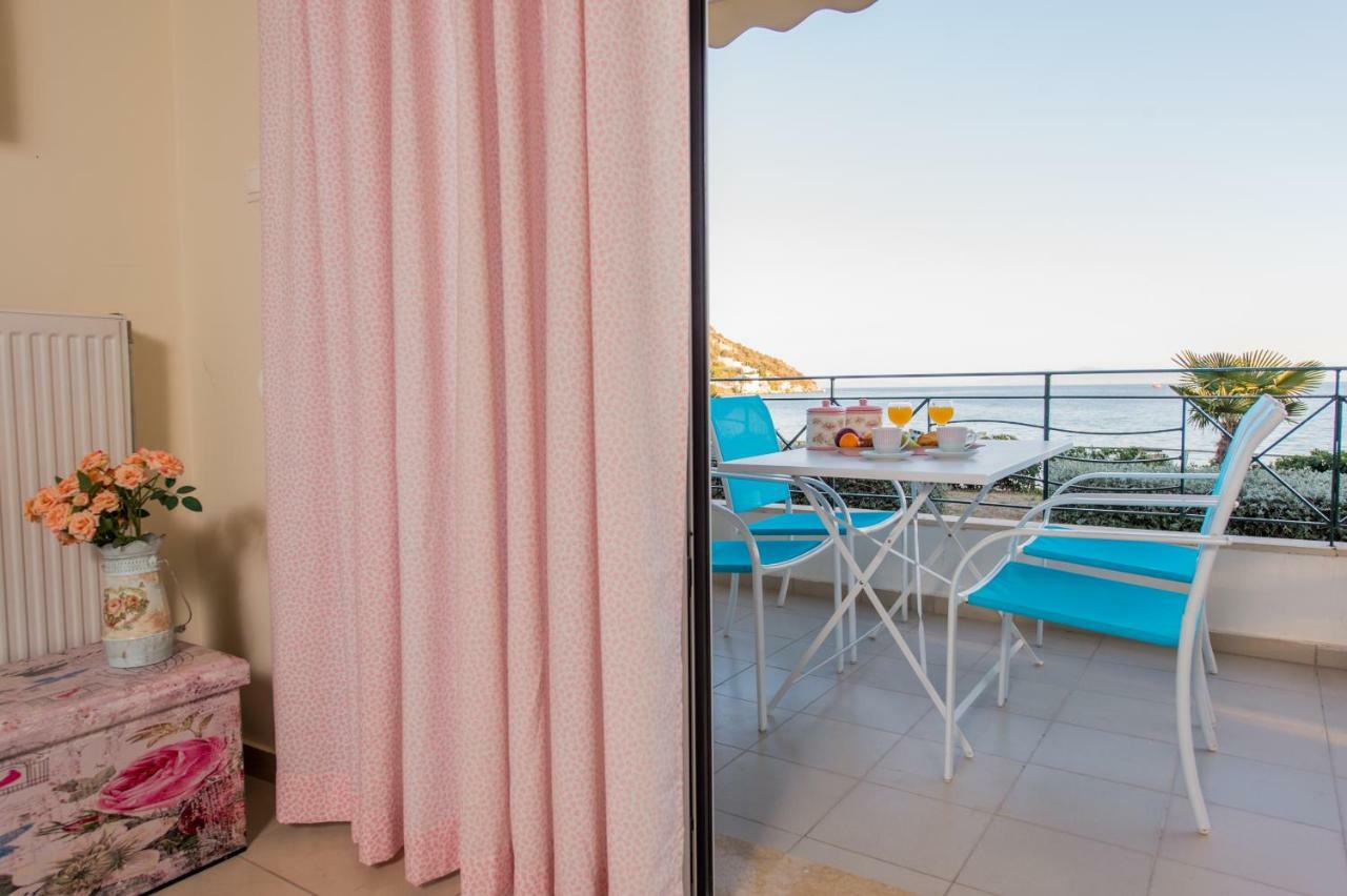 Boutique Apartment Волос Экстерьер фото