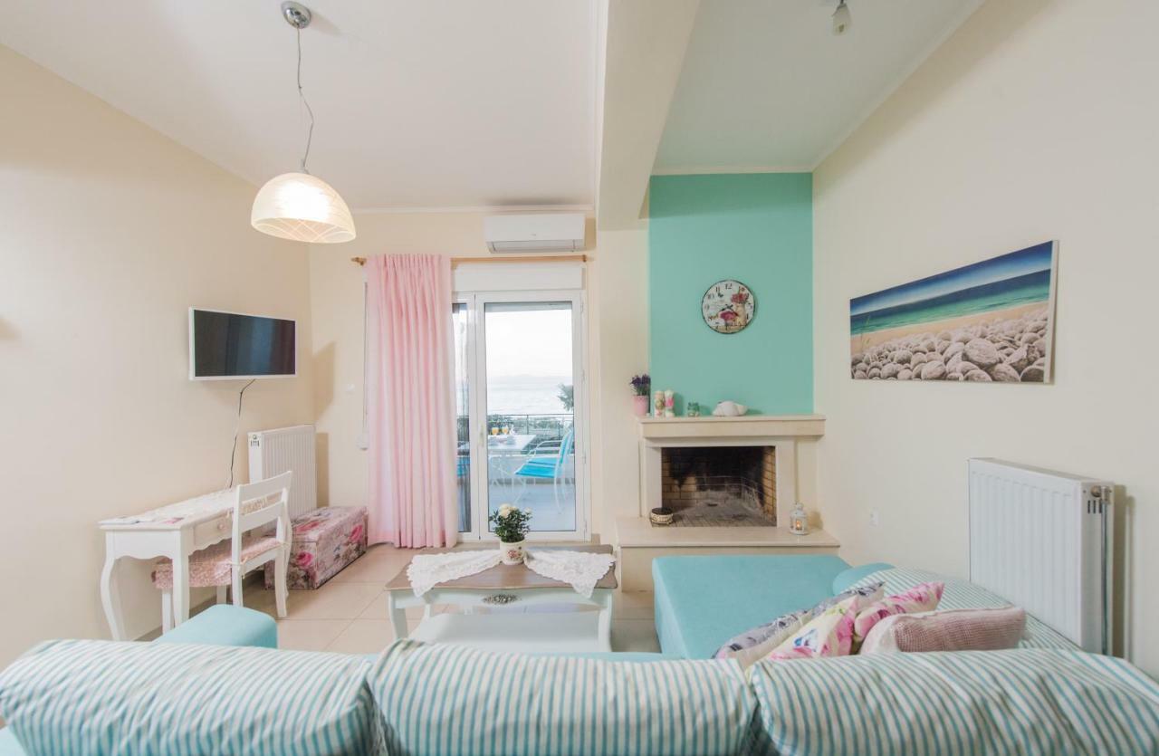 Boutique Apartment Волос Экстерьер фото