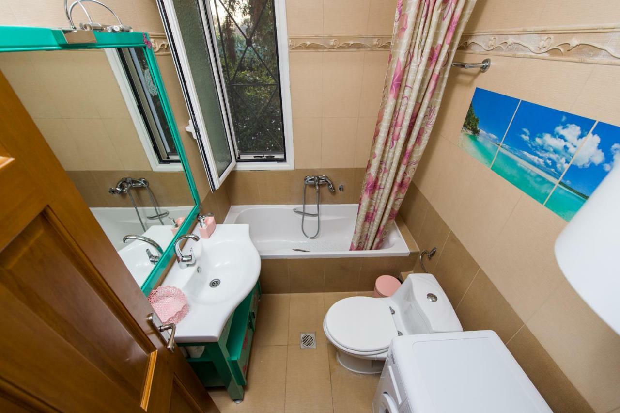 Boutique Apartment Волос Экстерьер фото