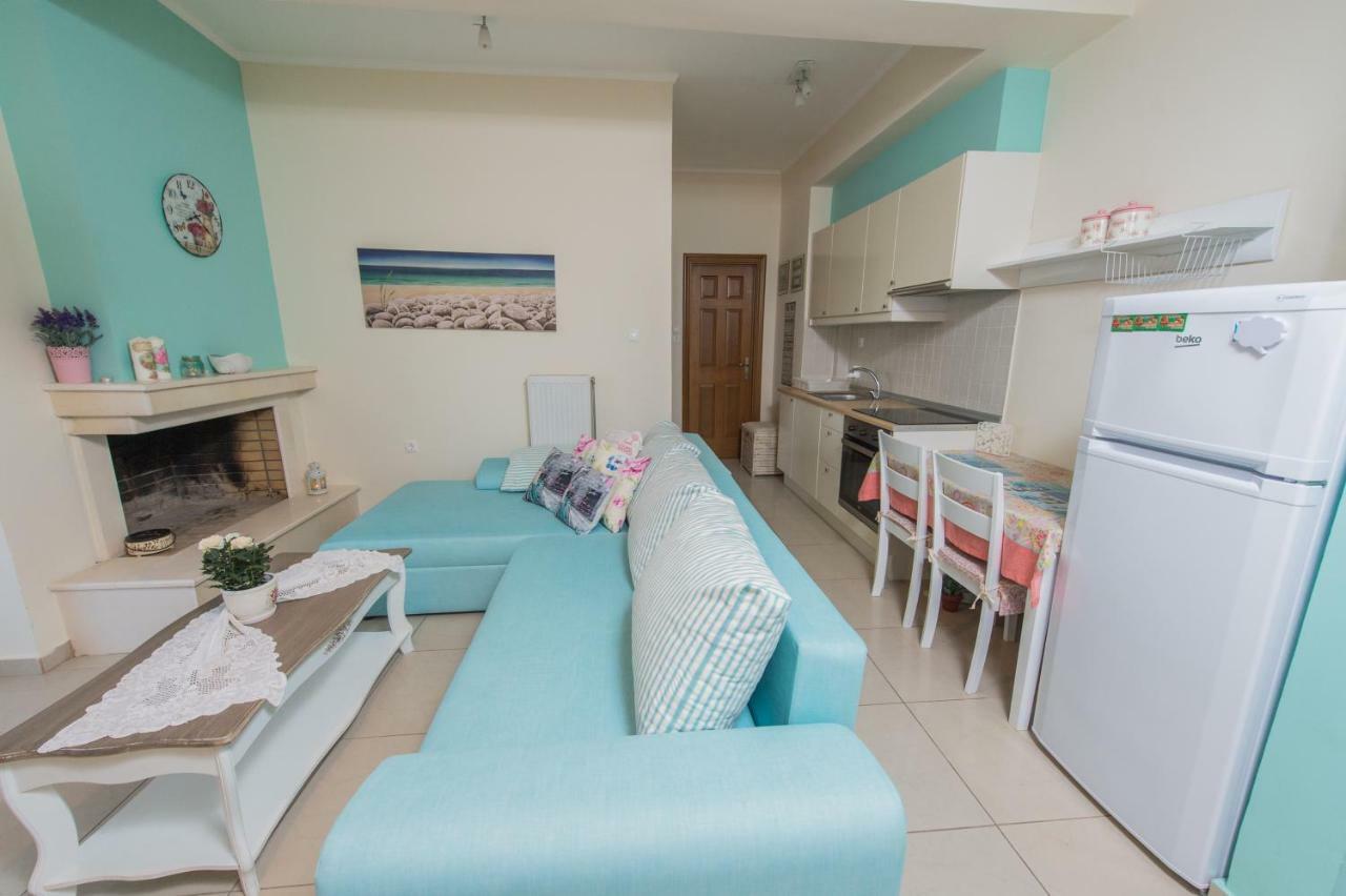 Boutique Apartment Волос Экстерьер фото