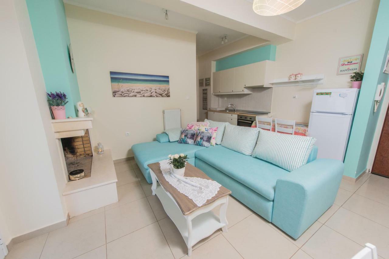 Boutique Apartment Волос Экстерьер фото