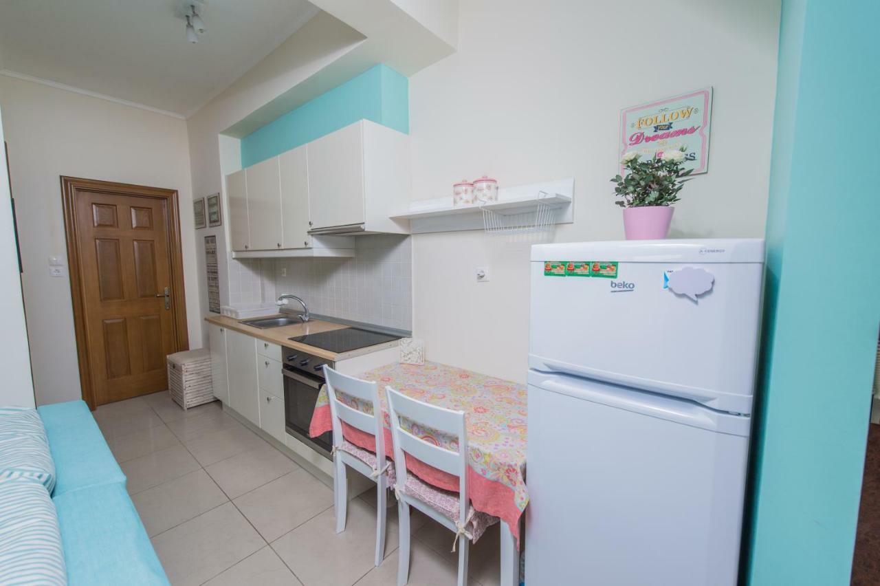 Boutique Apartment Волос Экстерьер фото
